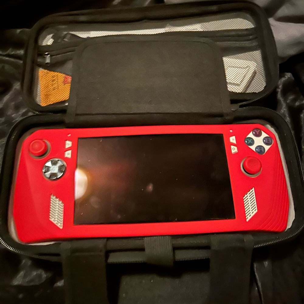 ASUS ROG Ally 7" 120Hz Gaming Handheld - AMD Z1 Extreme Processor - 512GB